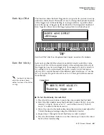 Preview for 279 page of E-Mu MP-7 command station Owner'S Manual