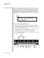 Предварительный просмотр 280 страницы E-Mu MP-7 command station Owner'S Manual