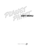 Preview for 63 page of E-Mu Planet Phatt Operation Manual