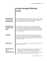 Preview for 17 page of E-Mu Proteus 1000 Operation Manual