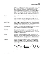 Предварительный просмотр 162 страницы E-Mu Proteus 1000 Operation Manual