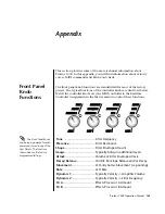 Preview for 171 page of E-Mu Proteus 1000 Operation Manual