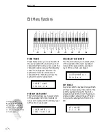 Preview for 68 page of E-Mu PROTEUS FX Operation Manual