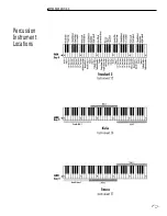 Preview for 101 page of E-Mu PROTEUS FX Operation Manual