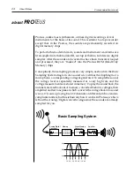 Предварительный просмотр 26 страницы E-Mu Proteus Operation Manual