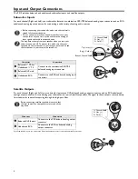 Предварительный просмотр 7 страницы E-Mu PS12 Owner'S Manual