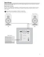 Preview for 8 page of E-Mu PS12 Owner'S Manual