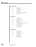 Preview for 281 page of E-Mu Ultraproteus Operation Manual