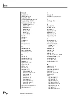 Preview for 303 page of E-Mu Ultraproteus Operation Manual