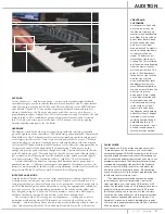 Preview for 2 page of E-Mu Xboard 25 Brochure