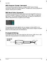 Preview for 65 page of E-Mu Xboard 25 Owner'S Manual