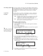 Preview for 4 page of E-Mu XL-7 Command Station Operation Manual Addendum