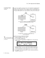 Предварительный просмотр 8 страницы E-Mu XL-7 Command Station Operation Manual Addendum