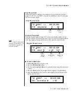 Предварительный просмотр 13 страницы E-Mu XL-7 Command Station Operation Manual Addendum