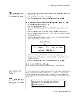 Preview for 15 page of E-Mu XL-7 Command Station Operation Manual Addendum