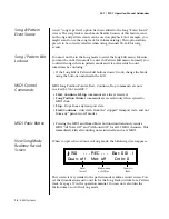 Предварительный просмотр 16 страницы E-Mu XL-7 Command Station Operation Manual Addendum