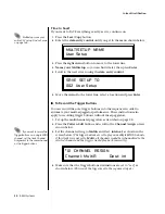 Preview for 42 page of E-Mu XL-7 Command Station Owner'S Manual