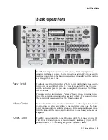 Предварительный просмотр 45 страницы E-Mu XL-7 Command Station Owner'S Manual