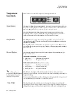 Preview for 48 page of E-Mu XL-7 Command Station Owner'S Manual