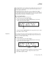 Preview for 71 page of E-Mu XL-7 Command Station Owner'S Manual