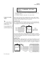 Preview for 106 page of E-Mu XL-7 Command Station Owner'S Manual