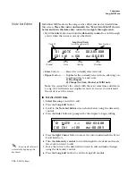 Предварительный просмотр 136 страницы E-Mu XL-7 Command Station Owner'S Manual