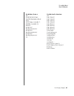 Preview for 251 page of E-Mu XL-7 Command Station Owner'S Manual