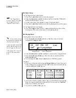 Preview for 276 page of E-Mu XL-7 Command Station Owner'S Manual