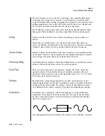 Preview for 298 page of E-Mu XL-7 Command Station Owner'S Manual