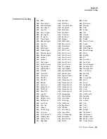 Preview for 337 page of E-Mu XL-7 Command Station Owner'S Manual