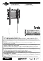 Предварительный просмотр 1 страницы E.N.Z. Engineering Ricoo F2522 Assembly Instructions Manual