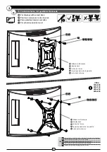 Предварительный просмотр 9 страницы E.N.Z. Engineering Ricoo S2244 Assembly Instructions Manual