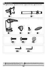 Preview for 2 page of E.N.Z. Engineering Ricoo TS0211 Assembly Instructions Manual