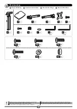 Preview for 2 page of E.N.Z. Engineering Ricoo TS4111 Assembly Instructions Manual