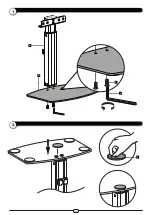 Предварительный просмотр 4 страницы E.N.Z. Engineering Ricoo TS4111 Assembly Instructions Manual