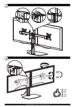 Предварительный просмотр 8 страницы E.N.Z. Engineering Ricoo TS4111 Assembly Instructions Manual