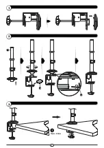 Preview for 4 page of E.N.Z. Engineering Ricoo TS6111 Assembly Instructions Manual