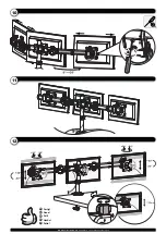 Предварительный просмотр 8 страницы E.N.Z. Engineering Ricoo TS6111 Assembly Instructions Manual