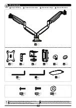 Preview for 2 page of E.N.Z. Engineering Ricoo TS9811 Assembly Instructions Manual