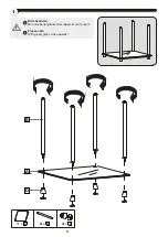 Предварительный просмотр 4 страницы E.N.Z. Engineering WM503 Assembly Instruction Manual