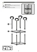 Предварительный просмотр 5 страницы E.N.Z. Engineering WM503 Assembly Instruction Manual