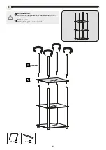 Предварительный просмотр 6 страницы E.N.Z. Engineering WM503 Assembly Instruction Manual