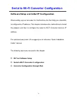 Preview for 17 page of E-Net E-P132-W User Manual