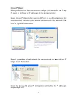 Preview for 34 page of E-Net E-P132-W User Manual