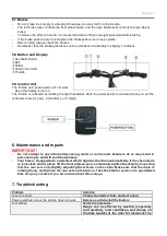 Preview for 7 page of e-nova CINB2201 User Manual