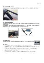 Preview for 6 page of e-nova FB-NOVABIKE FBNB2201 User Manual