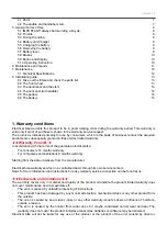 Preview for 2 page of e-nova PERFORMANCE-NOVABIKE HPNB2201 User Manual