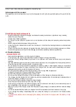 Preview for 3 page of e-nova PERFORMANCE-NOVABIKE HPNB2201 User Manual