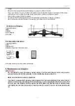 Preview for 8 page of e-nova PERFORMANCE-NOVABIKE HPNB2201 User Manual