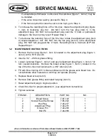 Preview for 2 page of E-one Akron Brass 7875 Service Manual